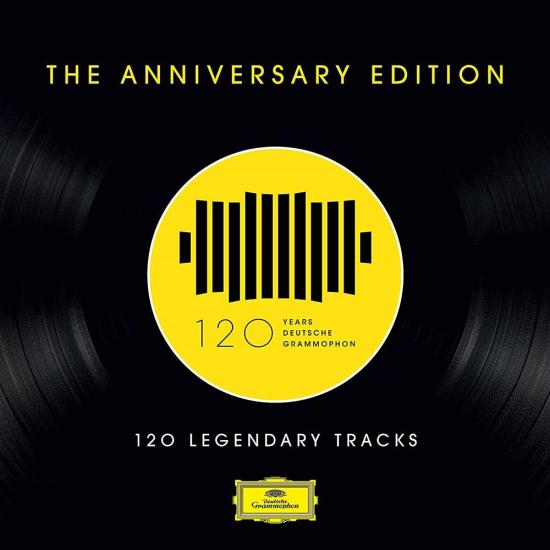 Deutsche Grammophon: 120 Years Anniversary Edition (7 Cd)