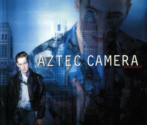 Dreamland - Aztec Camera (2 Cd Audio)