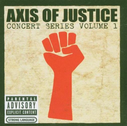 Axis Of Justice - Concert Series Vol.1 (cd+dvd)