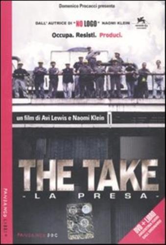 The Take-la Presa. Dvd. Con Libro