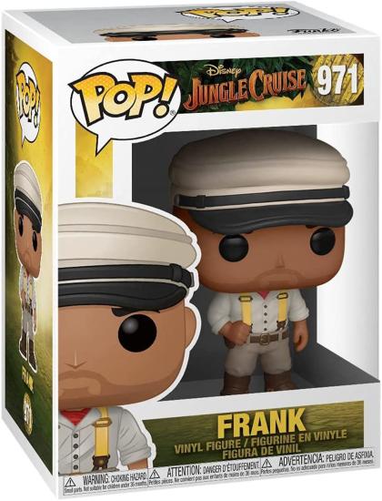 Funko Pop! Movies - Jungle Cruise- Frank