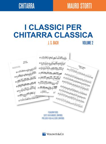Classici Chitarra Classica. Vol. 2