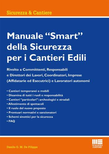 Manuale Smart Della Sicurezza Per I Cantieri Edili