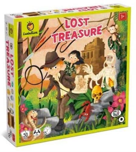 Lost Treasure