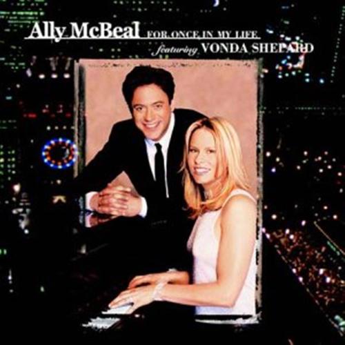Ally Mcbeal:for Once In My Life Feat. Vonda Shepard