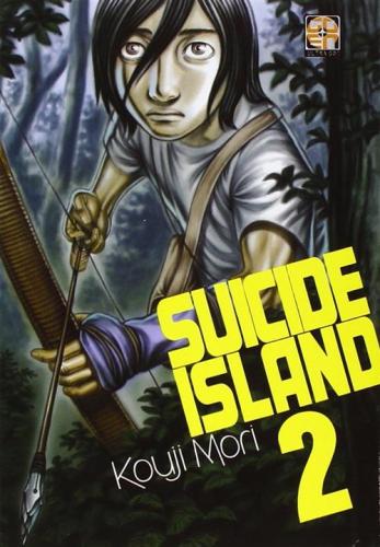 Suicide Island. Variant. Vol. 2