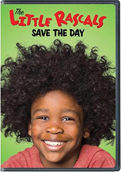 Little Rascals Save The Day [Edizione in lingua inglese]