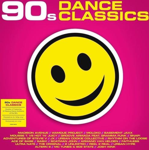 90s Dance Classics / Various (2 Lp)