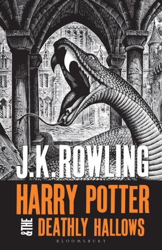 Rowling, J. K. - Harry Potter And The Deathly Hallows [edizione: Regno Unito]