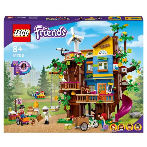 Lego: 41703 - Friends - Casa Sull'albero Dell'amicizia