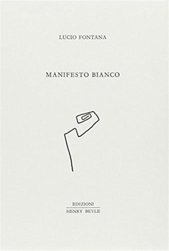 Manifesto Bianco
