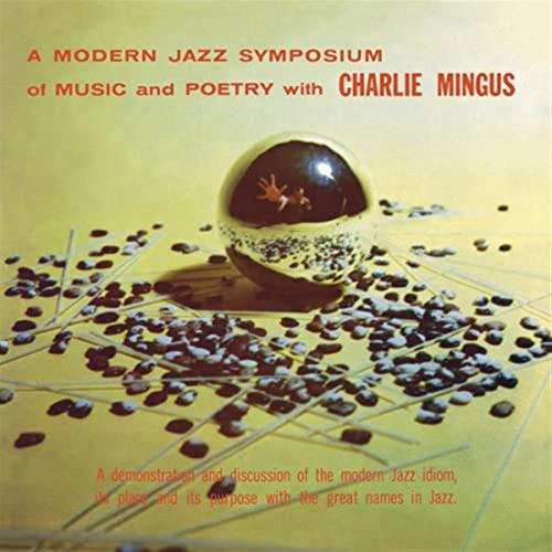 A Modern Jazz Symposium On Music &