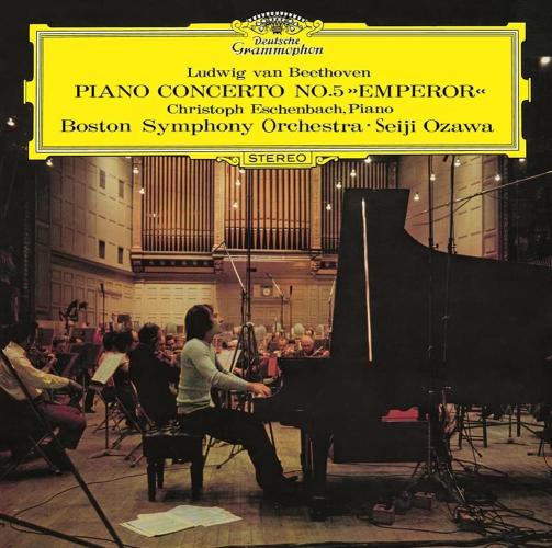 Piano Concerto No.5 / Fantasia Op.80
