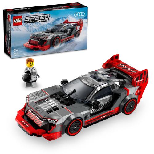 Lego: 76921 - Speed Champions - Auto Da Corsa Audi S1 E-tron Quattro