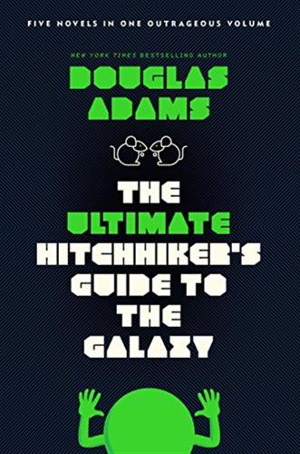 The Ultimate Hitchhiker's Guide To The Galaxy Omni