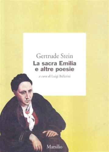 La Sacra Emilia E Altre Poesie