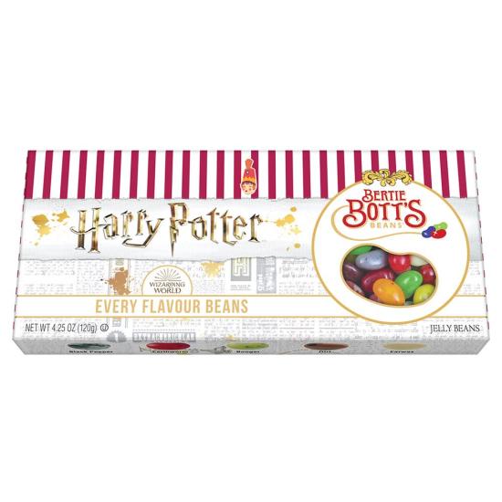 Jelly Belly - Harry Potter - Astuccio Regalo 125 Grammi Caramelle Tutti I Gusti +1