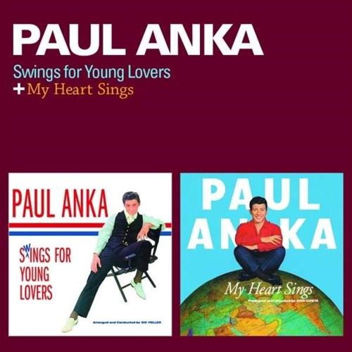 Swings For Young Lovers + My Heart Sings + 6 Bonus Tracks