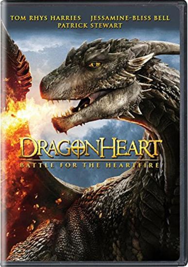 Dragonheart: Battle For The Heartfire [Edizione in lingua inglese]