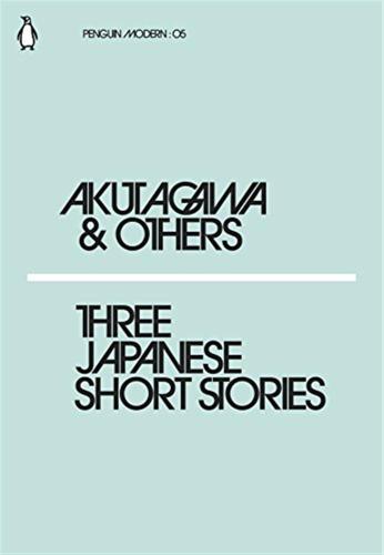 Three Japanese Short Stories [edizione: Regno Unito]