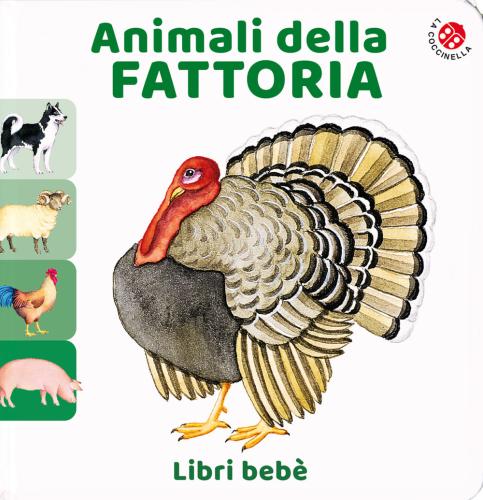 Animali Della Fattoria. Ediz. A Colori