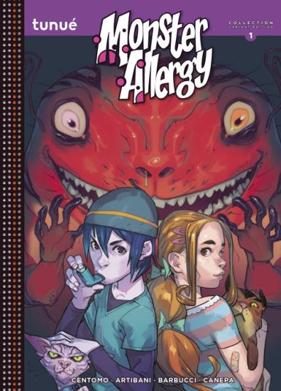 Monster Allergy. Collection. Ediz. variant. Vol. 1