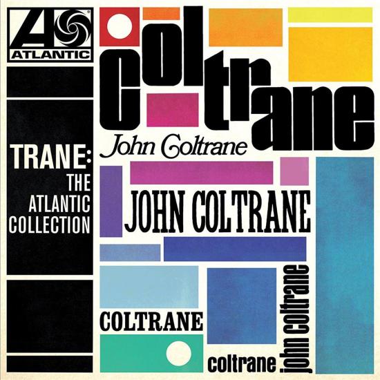 Trane: The Atlantic Collection (1 CD Audio)