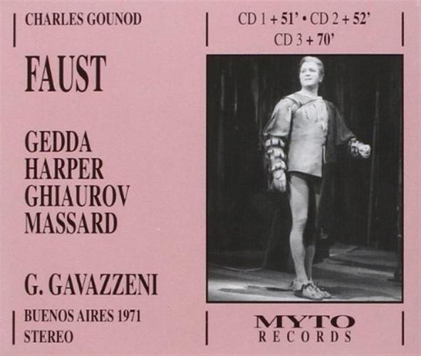 Faust (3 Cd)