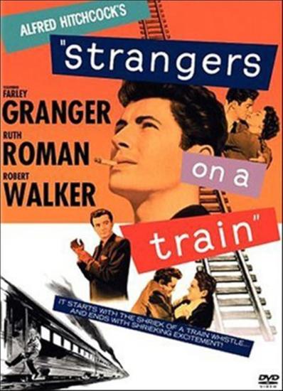 Strangers On A Train [Edizione in lingua inglese] [ITA]