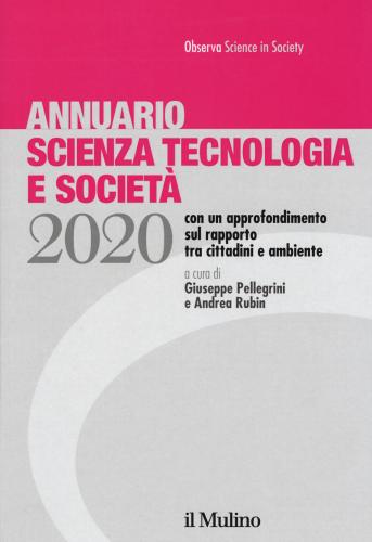 Annuario Scienza Tecnologia E Societ