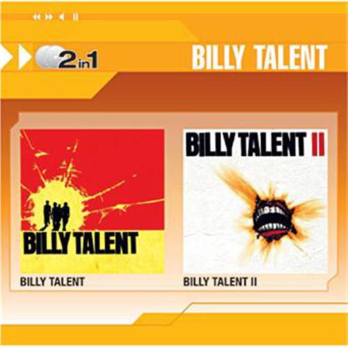 Billy Talent / Billy Talent Ii