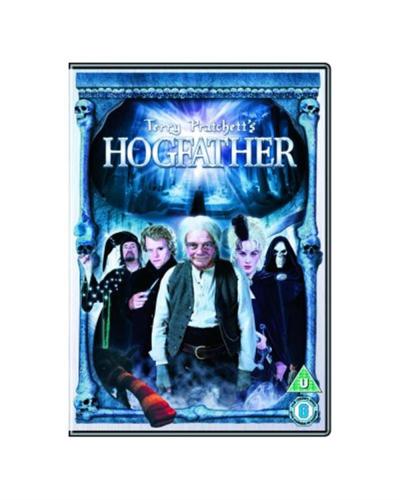 Hogfather (2-disc Edition) [edizione In Lingua Inglese]