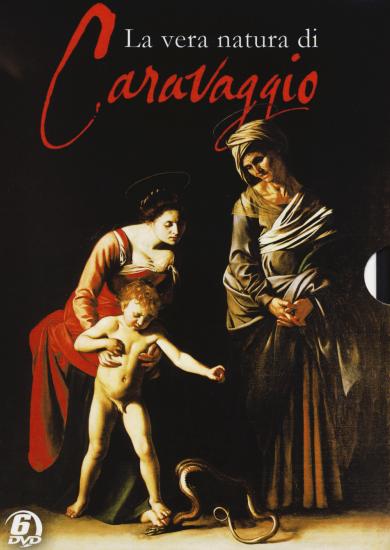 Vera natura di Caravaggio. 4 DVD. Con Prodotti vari (La)