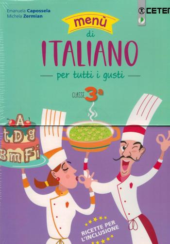 Men Di Italiano Per Tutti I Gusti - Classe 3a