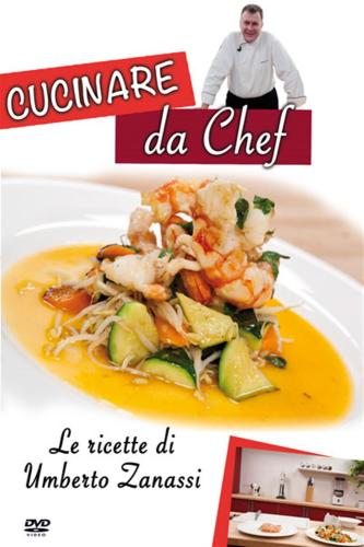 Cucinare Da Chef Collection (5 Dvd) (regione 2 Pal)
