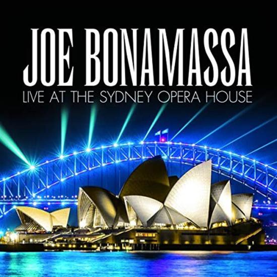 Live At The Sydney Opera House (2 Lp)