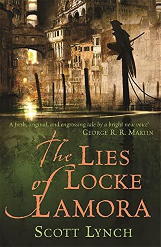 Lies Of Locke Lamora (the)