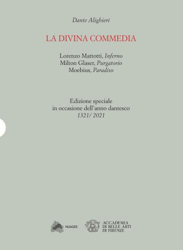 La Divina Commedia. Ediz. Illustrata