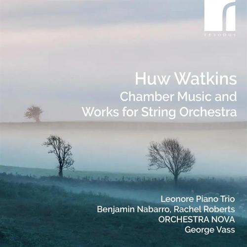 Leonore Piano Trio/george Vass/orchestra Nova - Chamber Music And Works For String Orchestra