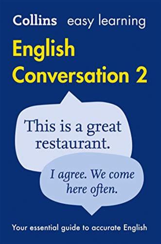 Easy Learning Italian Conversation Book. Vol. 2