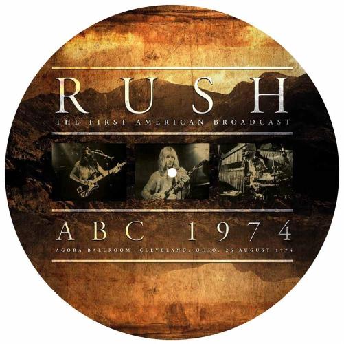 Abc 1974 (picture Disc)