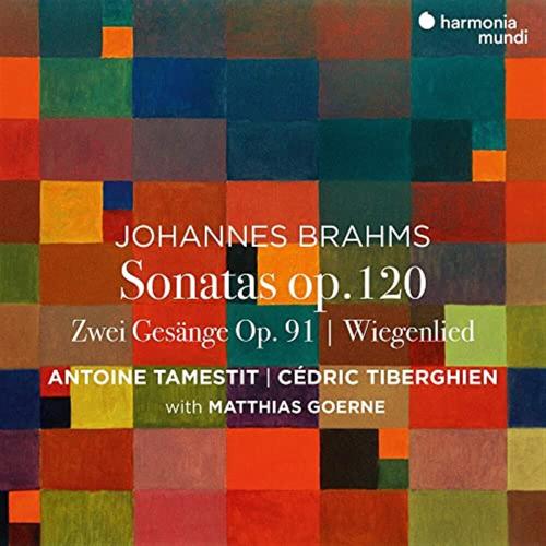 Sonatas Op.120 Nos  1 & 2