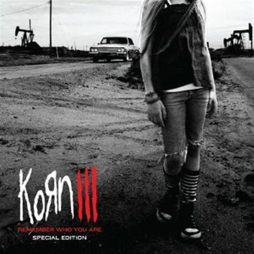 Korn Iii - Remember Who You Are (cd+dvd)