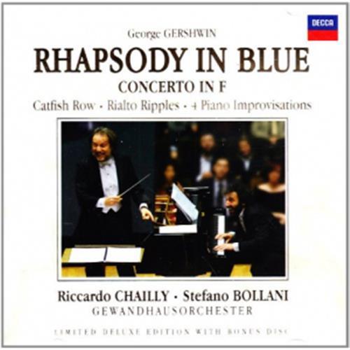 Rhapsody In Blue - Chailly - Bollani