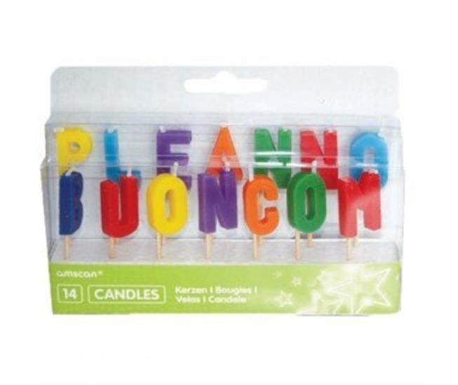 Buon Compleanno - 14 Candele Pick Up