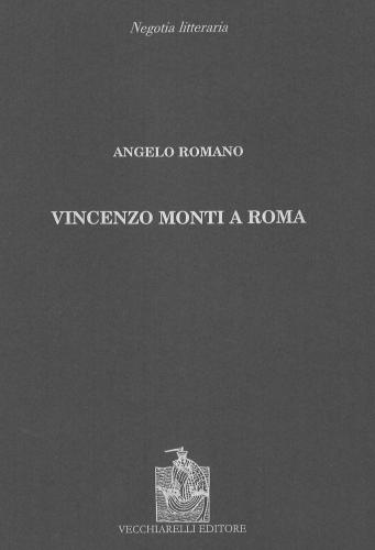 Vincenzo Monti A Roma