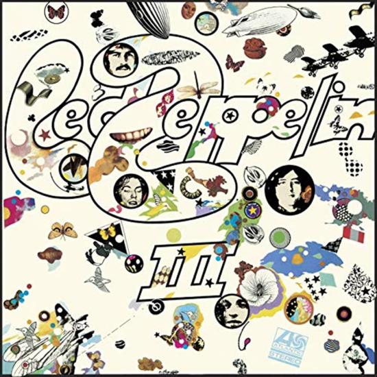 Led Zeppelin III (1 Vinile)