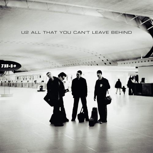 All That You Can't Leave Behind (super Deluxe) (11 Lp)