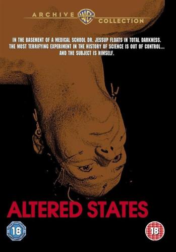 Altered States [edizione In Lingua Inglese E Italiano]