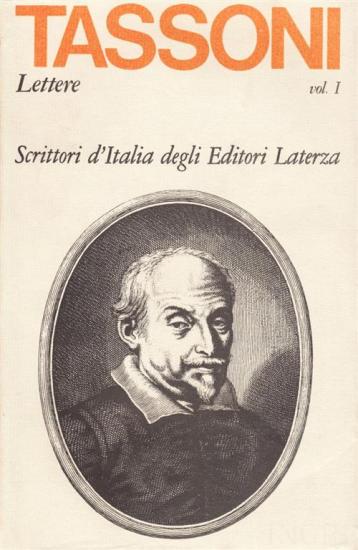Lettere (1591-1619). Vol. 1